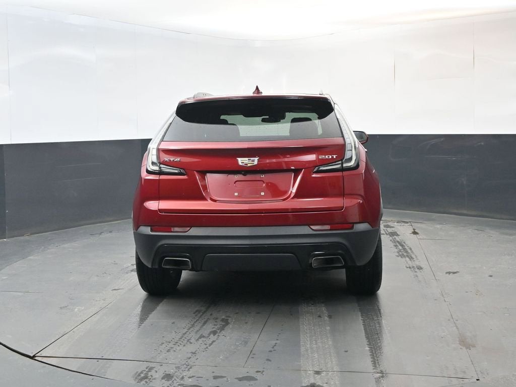 2019 Cadillac XT4 FWD Sport