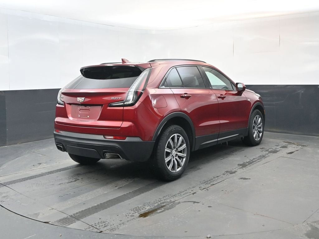 2019 Cadillac XT4 FWD Sport