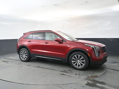 2019 Cadillac XT4 FWD Sport