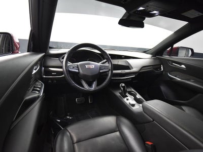 2021 Cadillac XT4 Sport