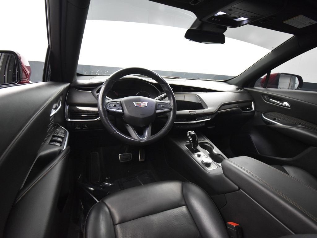 2021 Cadillac XT4 Sport