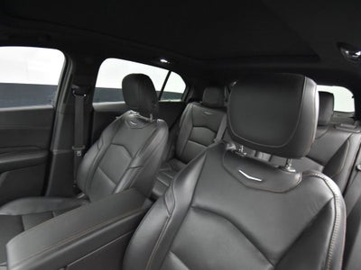 2021 Cadillac XT4 Sport