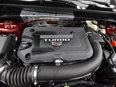 2021 Cadillac XT4 Sport