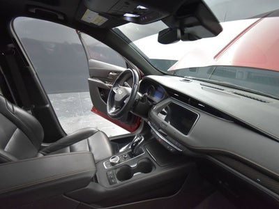 2021 Cadillac XT4 Sport