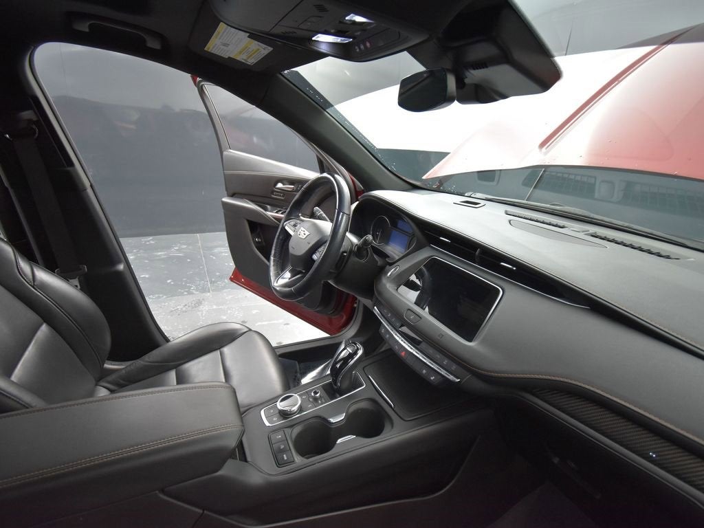 2021 Cadillac XT4 Sport