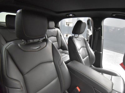 2021 Cadillac XT4 Sport