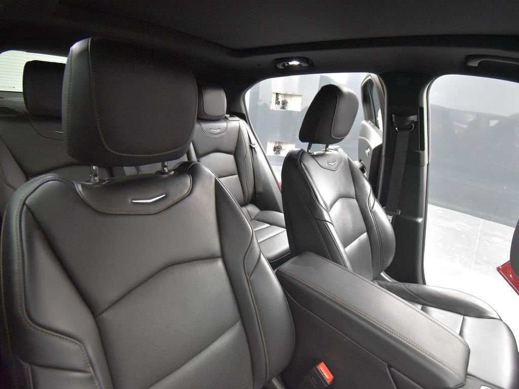 2021 Cadillac XT4 Sport