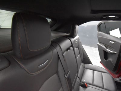 2021 Cadillac XT4 Sport