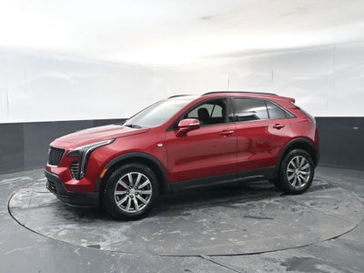 2021 Cadillac XT4 Sport