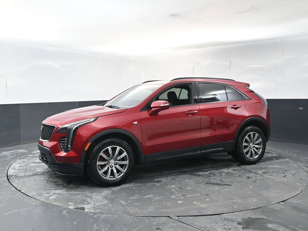 2021 Cadillac XT4 Sport