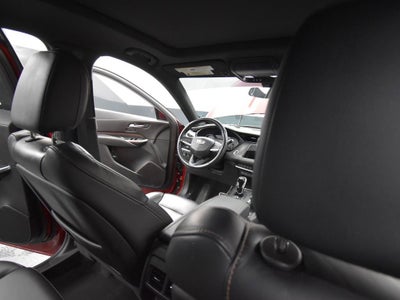 2021 Cadillac XT4 Sport