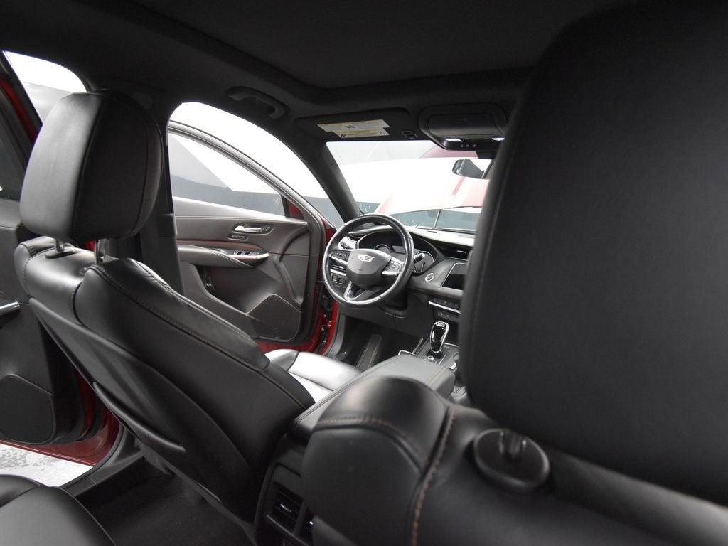 2021 Cadillac XT4 Sport