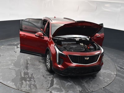 2021 Cadillac XT4 Sport