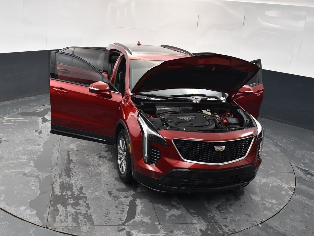 2021 Cadillac XT4 Sport
