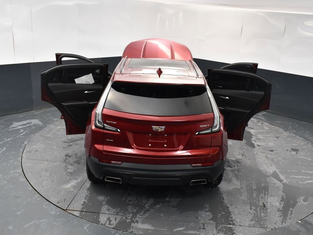 2021 Cadillac XT4 Sport