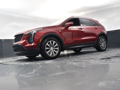 2021 Cadillac XT4 Sport