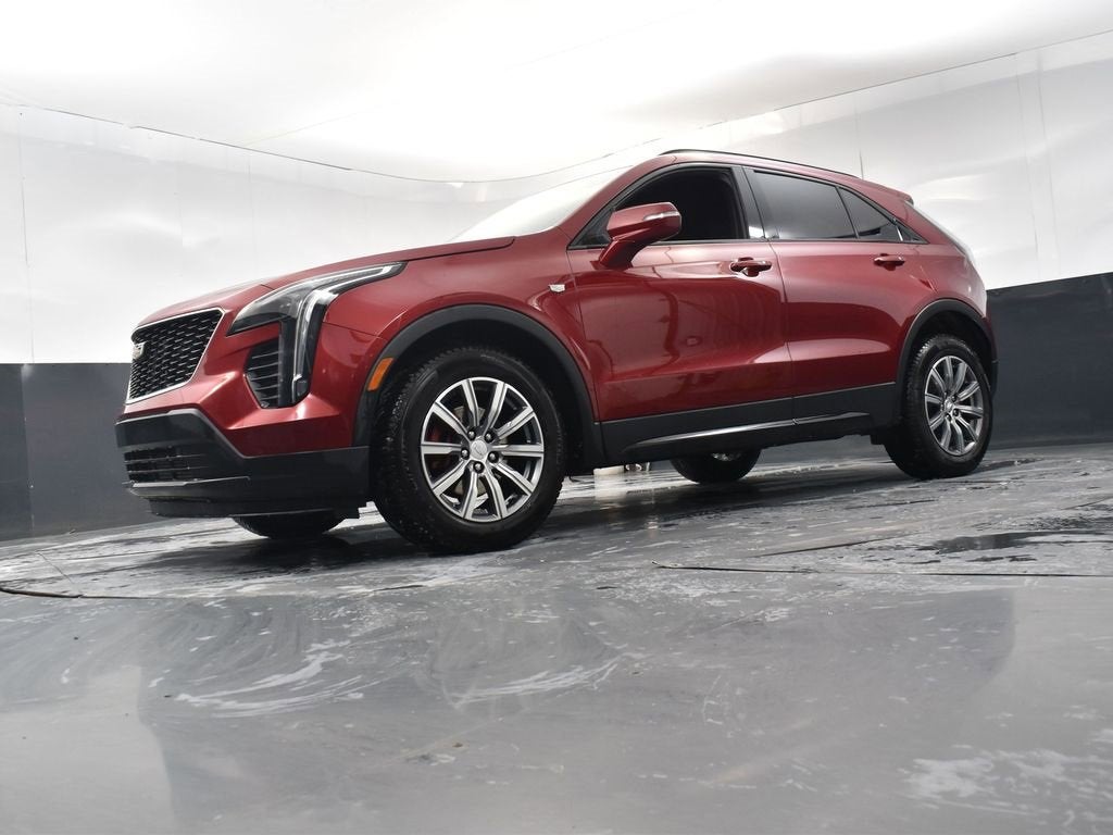 2021 Cadillac XT4 Sport