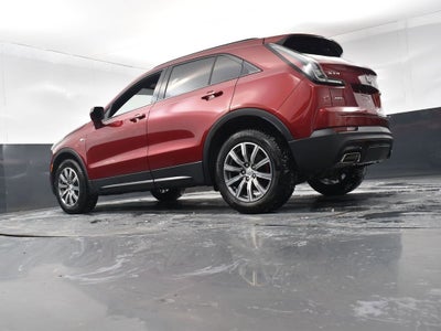 2021 Cadillac XT4 Sport