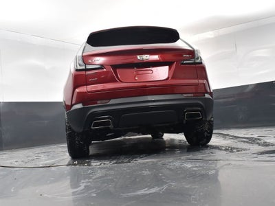 2021 Cadillac XT4 Sport