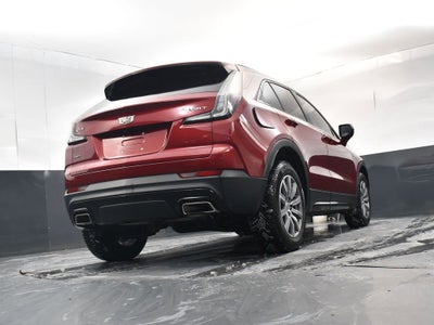 2021 Cadillac XT4 Sport