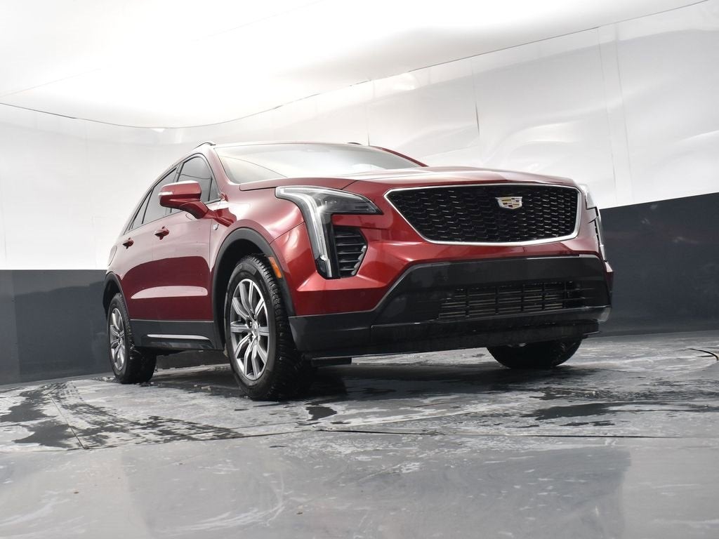 2021 Cadillac XT4 Sport