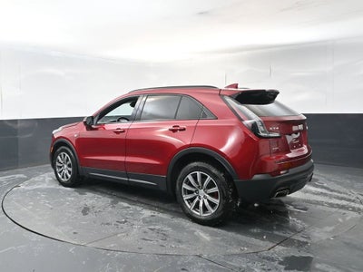 2021 Cadillac XT4 Sport