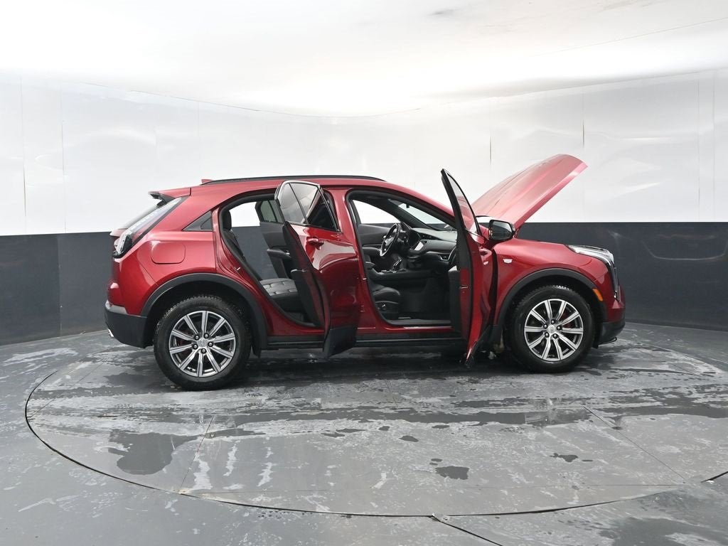 2021 Cadillac XT4 Sport