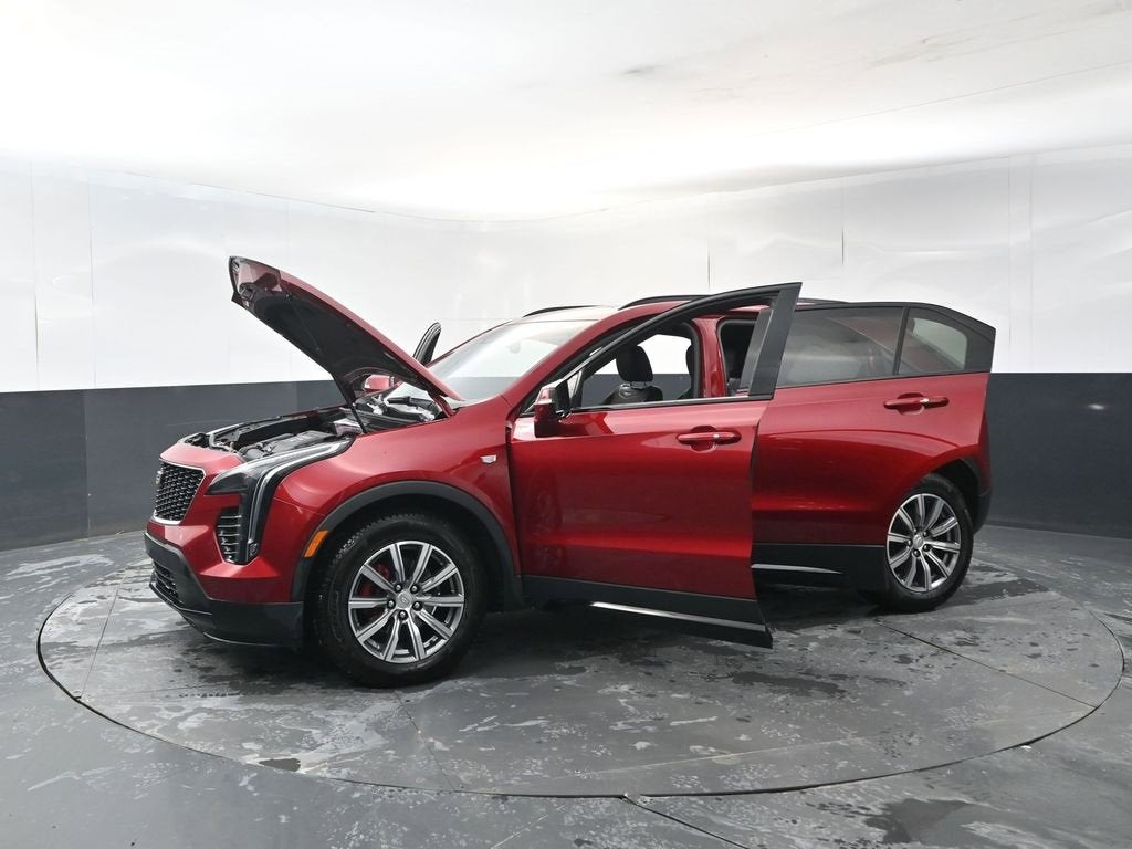 2021 Cadillac XT4 Sport