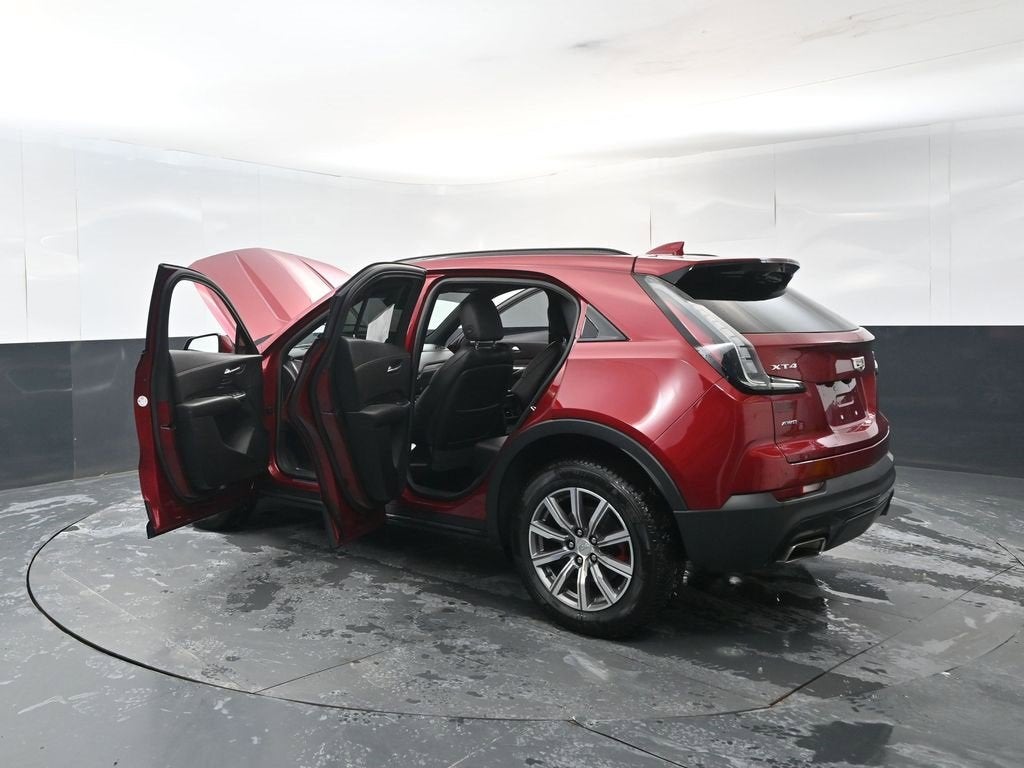 2021 Cadillac XT4 Sport