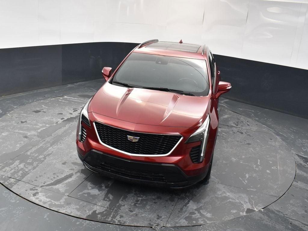 2021 Cadillac XT4 Sport