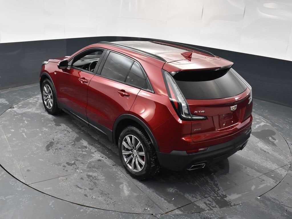 2021 Cadillac XT4 Sport