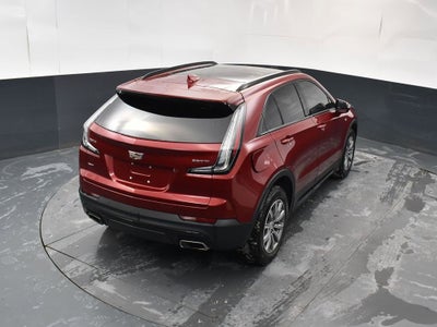 2021 Cadillac XT4 Sport