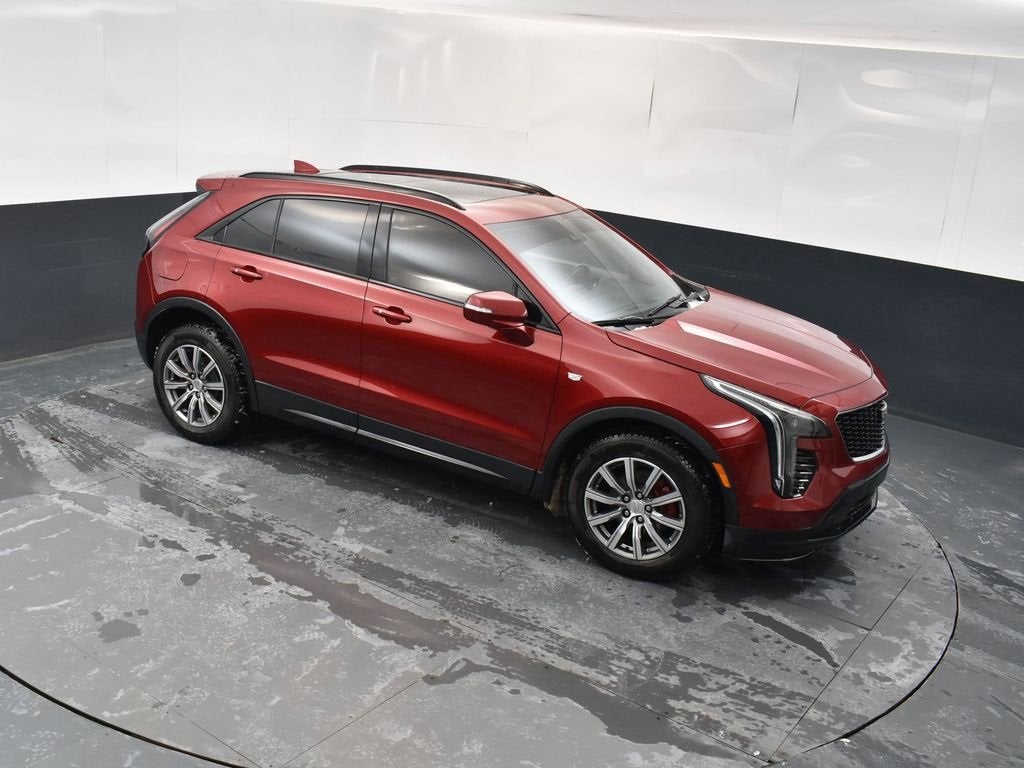 2021 Cadillac XT4 Sport