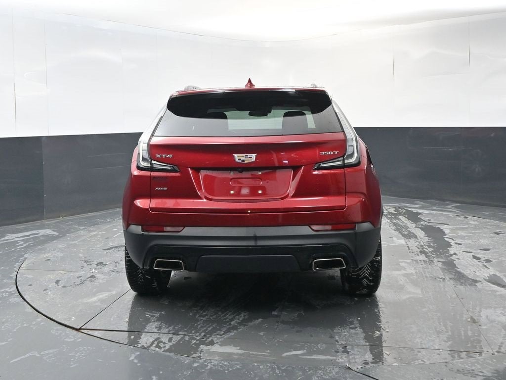 2021 Cadillac XT4 Sport
