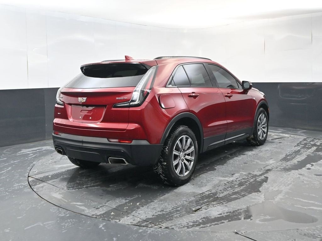 2021 Cadillac XT4 Sport