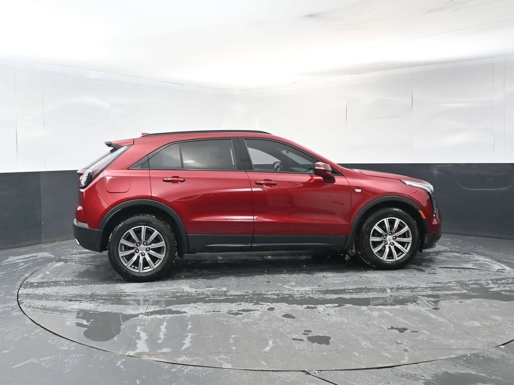 2021 Cadillac XT4 Sport