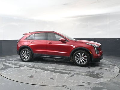 2021 Cadillac XT4 Sport