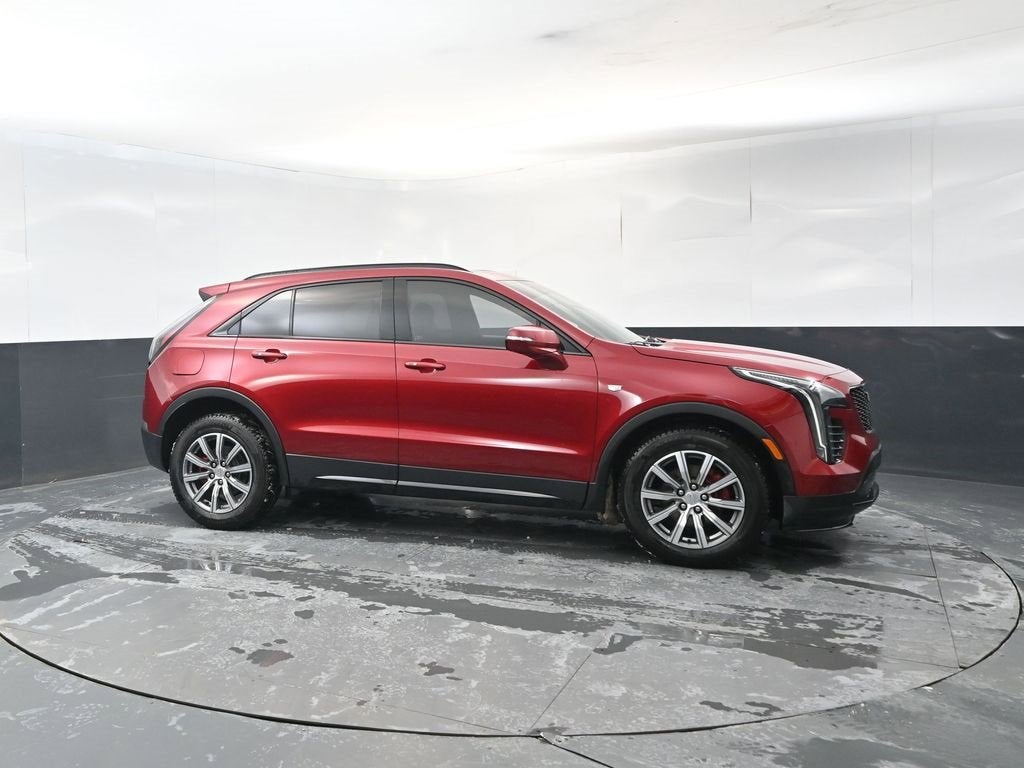 2021 Cadillac XT4 Sport