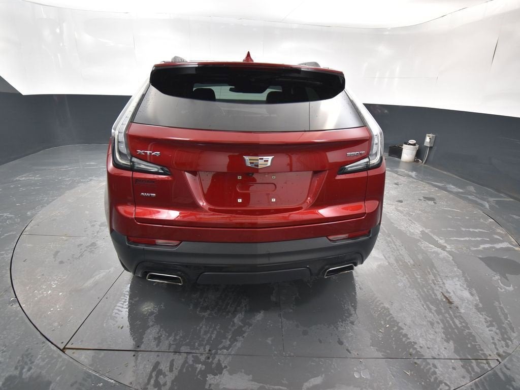 2021 Cadillac XT4 Sport