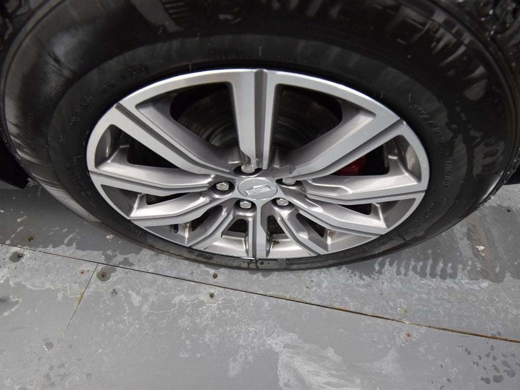 2021 Cadillac XT4 Sport