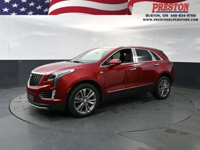2024 Cadillac XT5 Premium Luxury