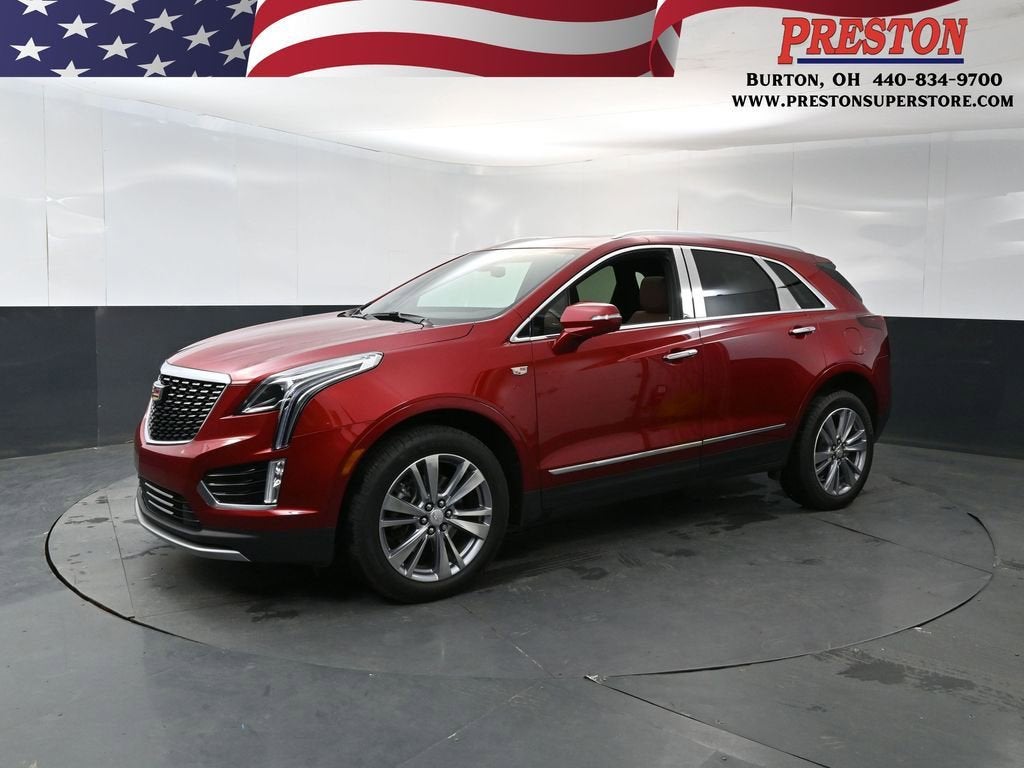 2024 Cadillac XT5 Premium Luxury