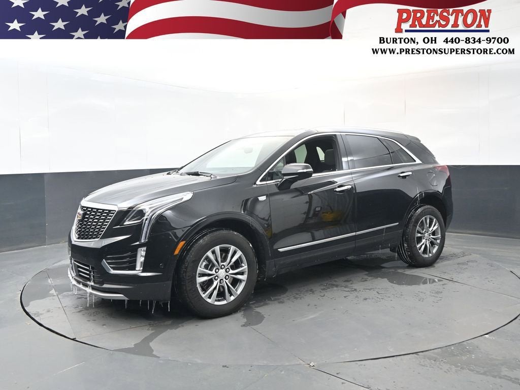 2022 Cadillac XT5 Premium Luxury