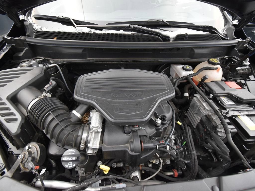 2022 Cadillac XT5 Premium Luxury