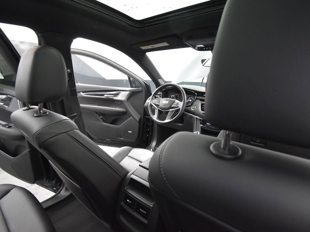 2022 Cadillac XT5 Premium Luxury