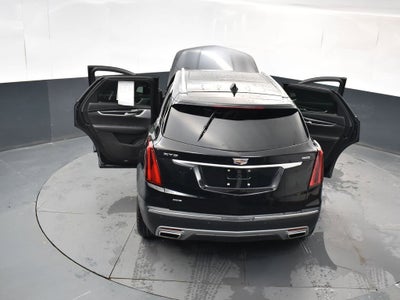 2022 Cadillac XT5 Premium Luxury