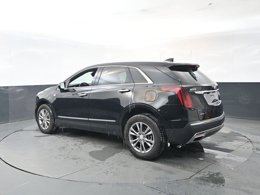 2022 Cadillac XT5 Premium Luxury