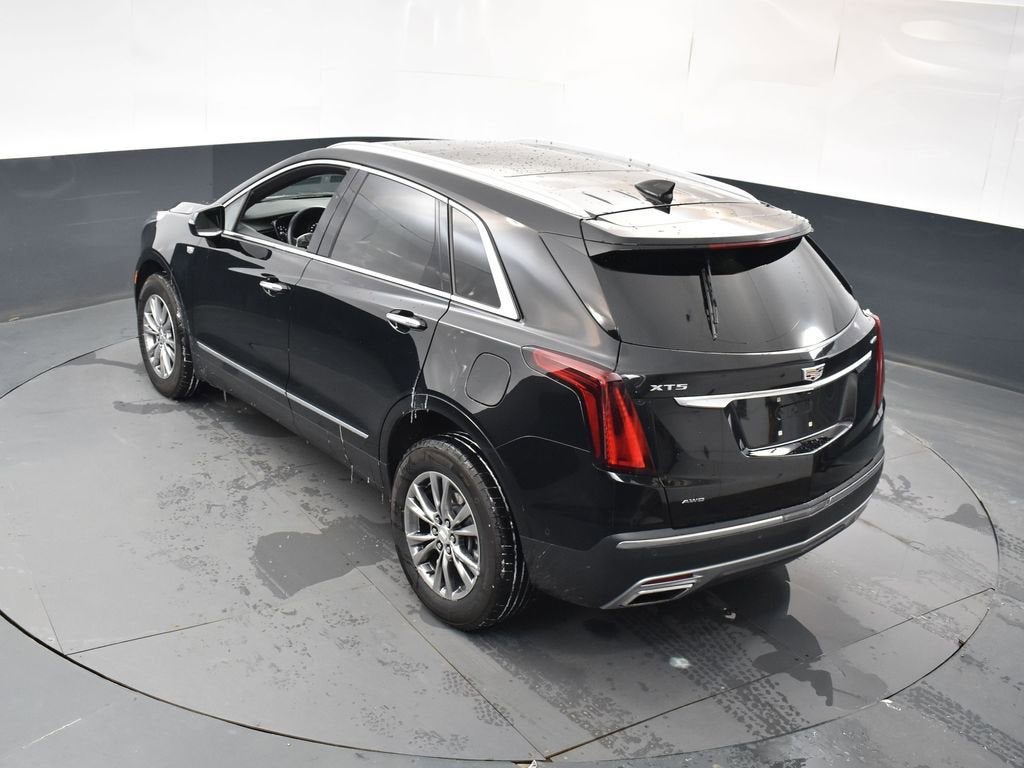 2022 Cadillac XT5 Premium Luxury