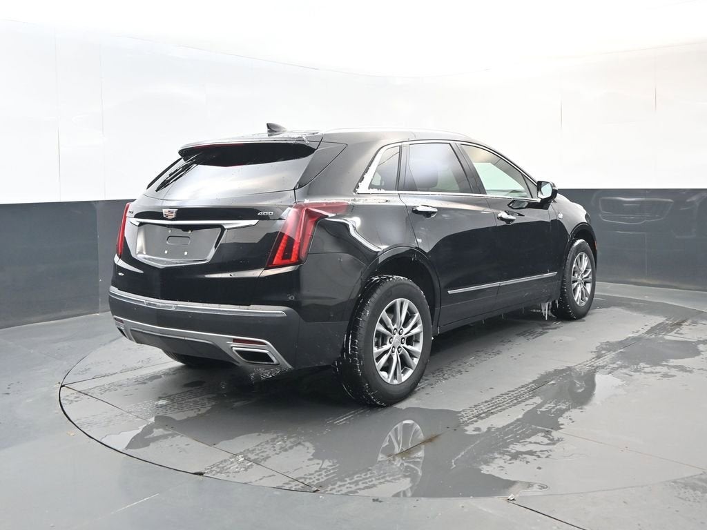 2022 Cadillac XT5 Premium Luxury