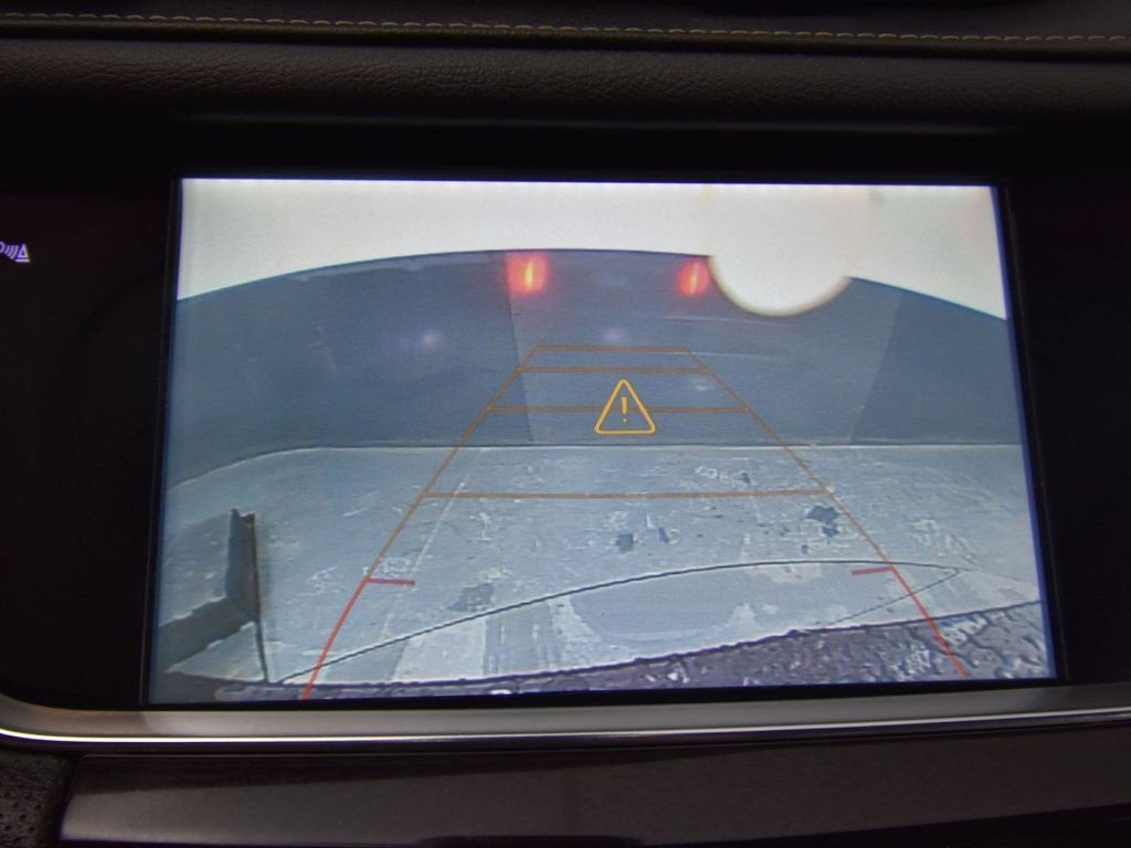 2018 Cadillac XT5 Luxury AWD